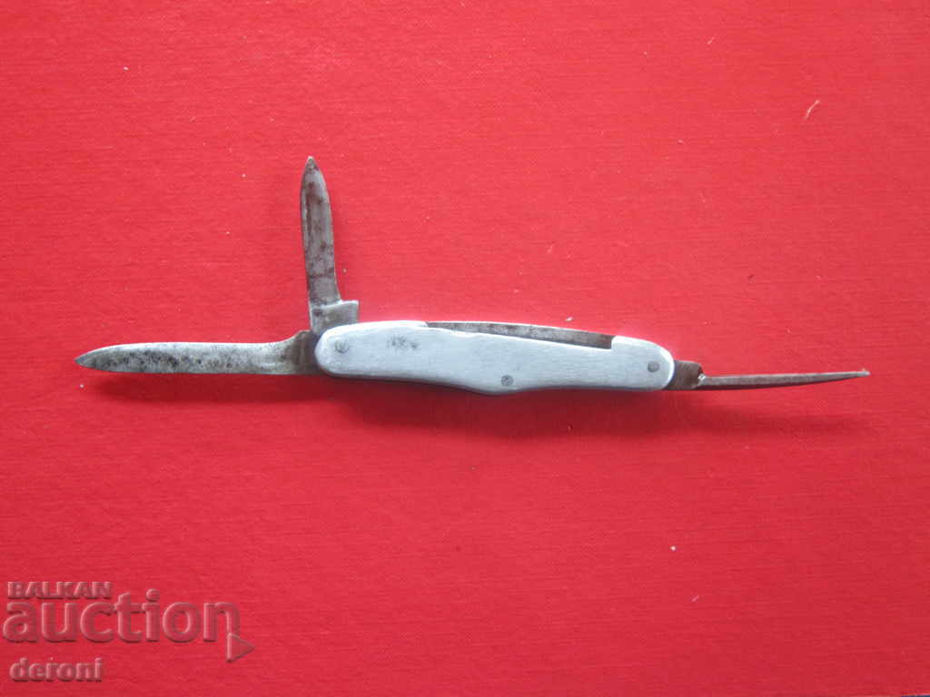 Unique French military knife Brussard knife blade with price 65.10 BGN | € 33.29 Unique French military knife Brussard knife blade with price 65.10 BGN | € 33.29