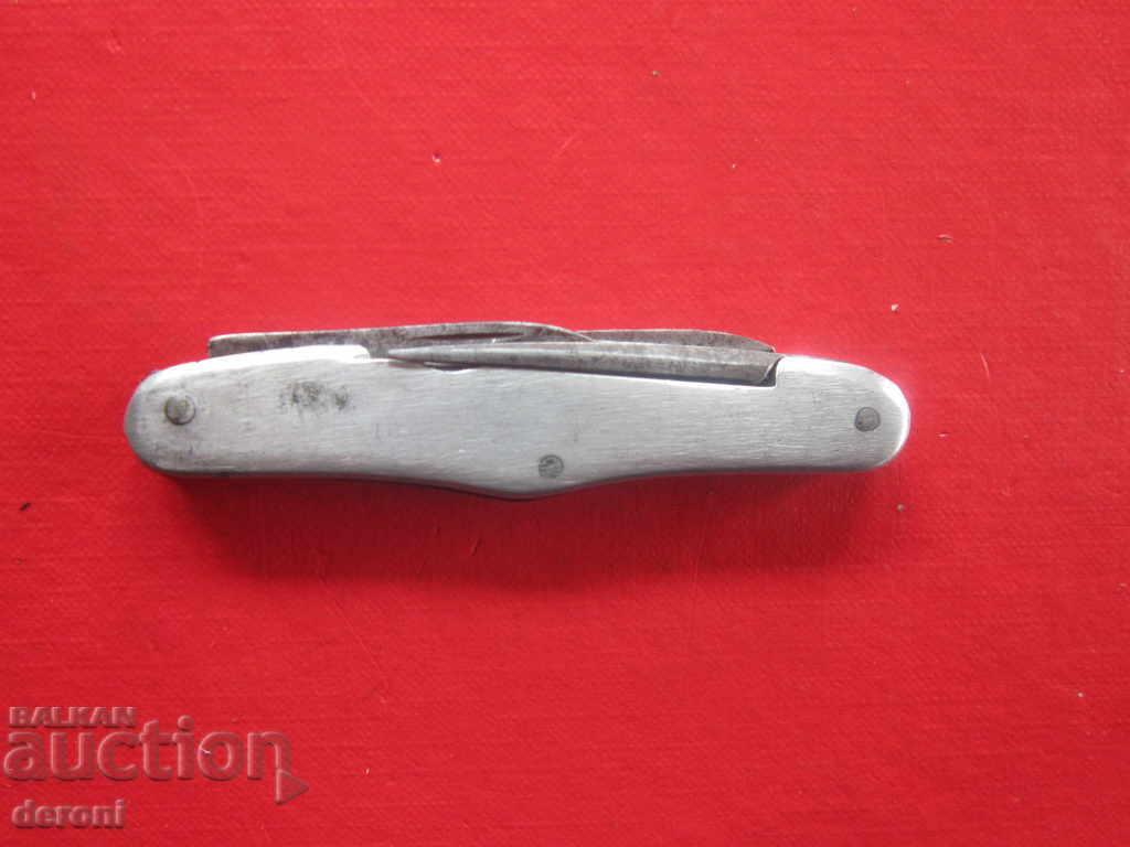 Unique French military knife Brussard knife blade - 5 Unique French military knife Brussard knife blade - 5