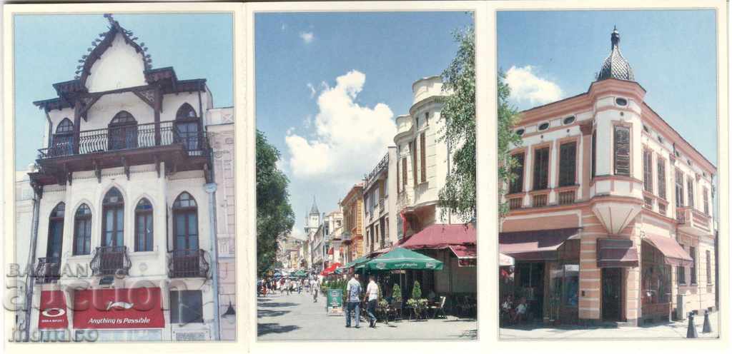 Old card - brochure Bitola - 6 cards - mini with price 1.50 BGN | € 0.77 Old card - brochure Bitola - 6 cards - mini with price 1.50 BGN | € 0.77