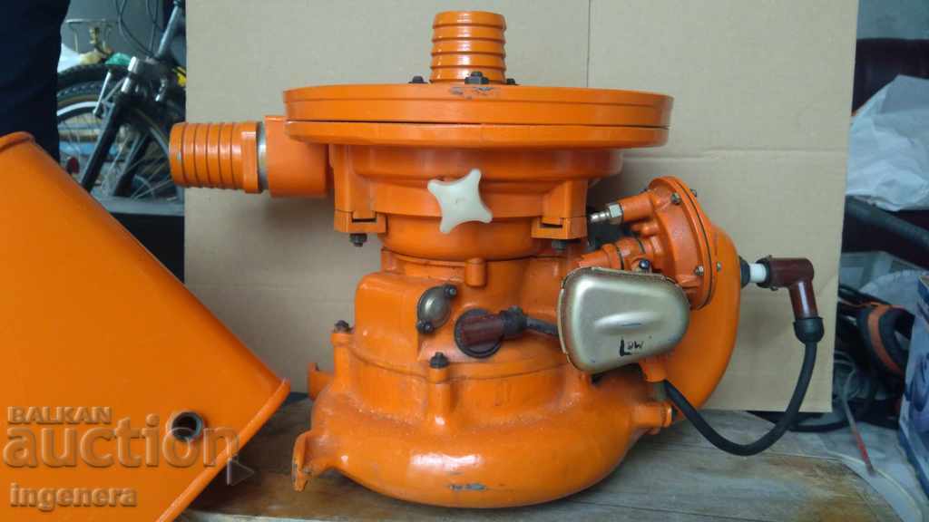 PUMP WATER BENZINO-CBN-2 with price 320.00 BGN | € 163.61 PUMP WATER BENZINO-CBN-2 with price 320.00 BGN | € 163.61