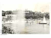 Old photo - Nessebar, View from the old town
