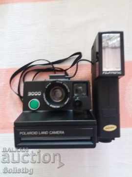 POIAROID 3000 camera. POIAROID 3000 camera.