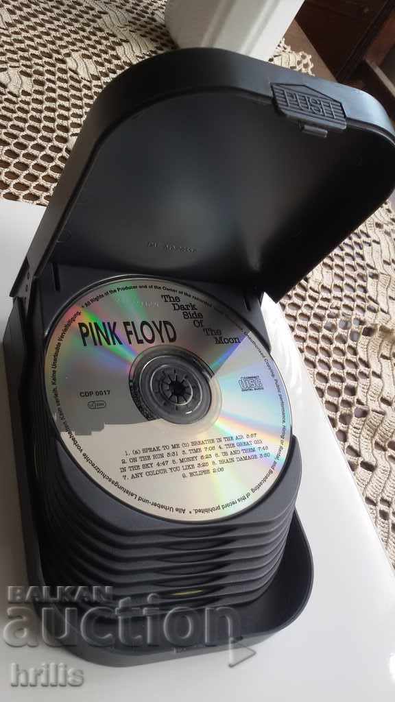 Παράδοση Θήκη CD 8 δίσκων