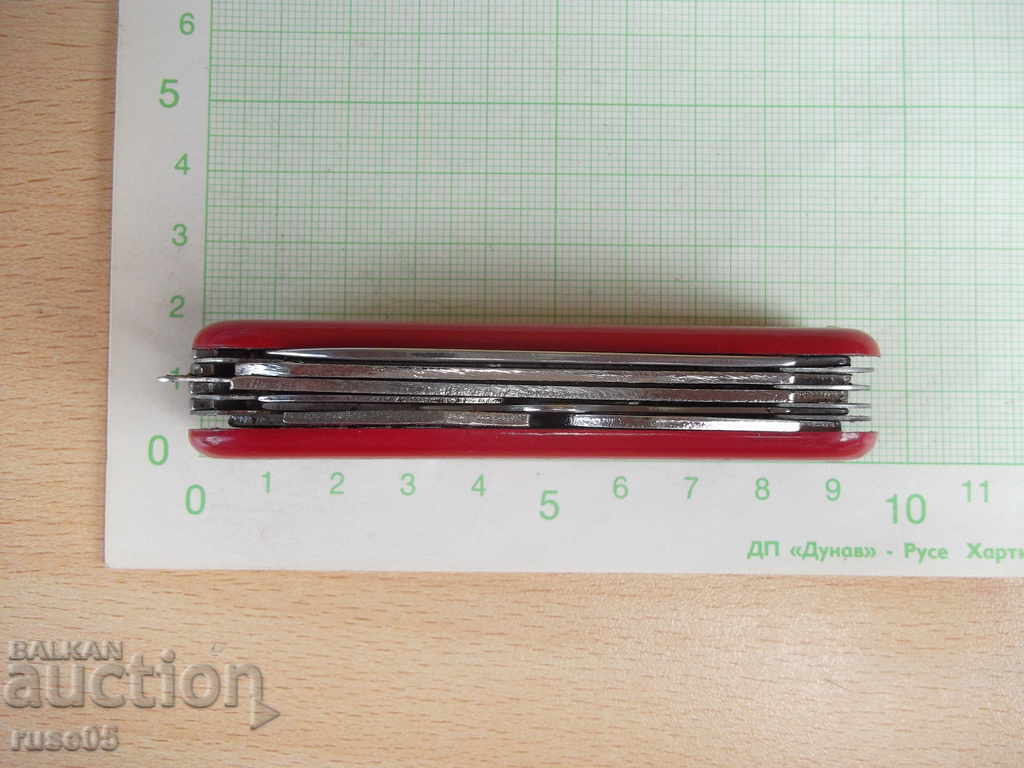 Delivery of Multifunctional Knife - 3 Delivery of Multifunctional Knife - 3