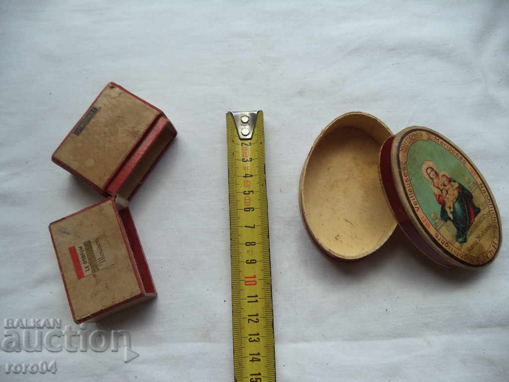 Livrarea CUTII IN STARE - 2 FIGURI - REGATUL BULGARIEI Livrarea CUTII IN STARE - 2 FIGURI - REGATUL BULGARIEI