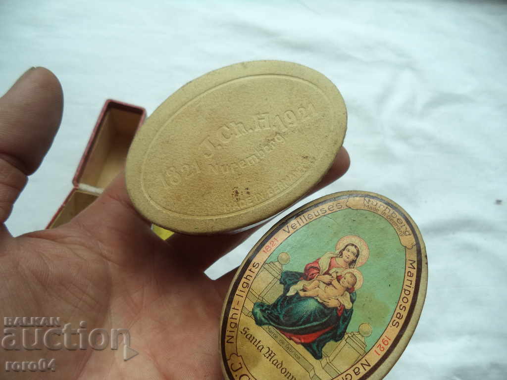 CUTII IN STARE - 2 FIGURI - REGATUL BULGARIEI - 7 CUTII IN STARE - 2 FIGURI - REGATUL BULGARIEI - 7