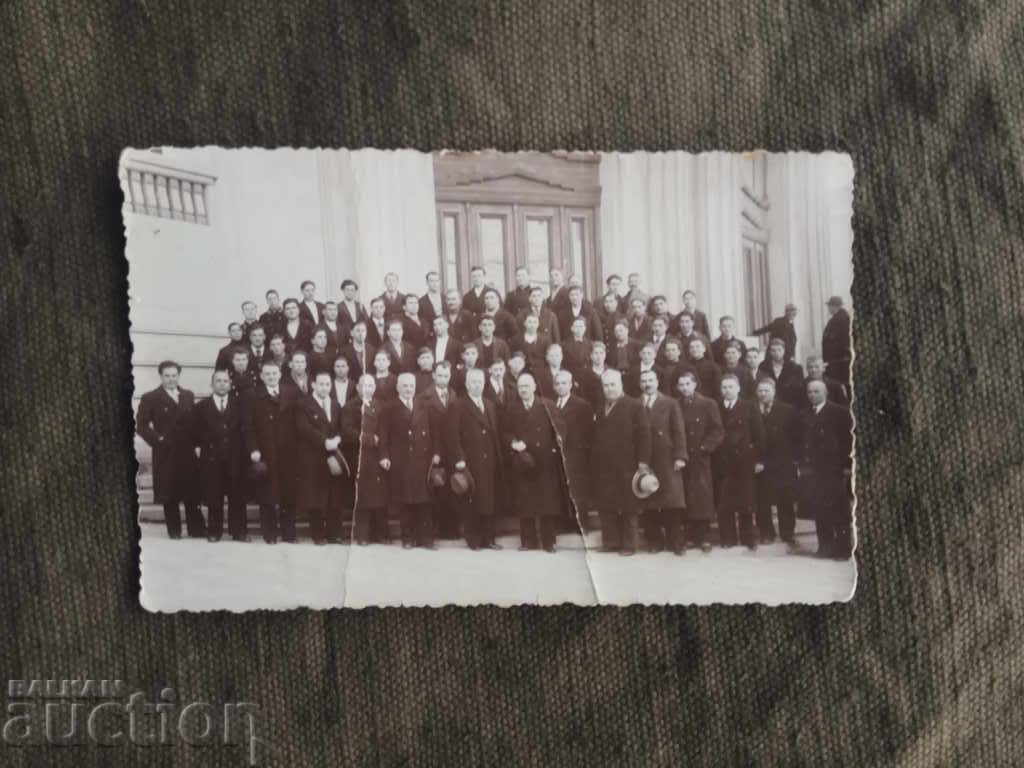 Curs ..... Casieri - Varna 1936 Curs ..... Casieri - Varna 1936