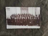 Course ..... Cashiers - Varna 1936