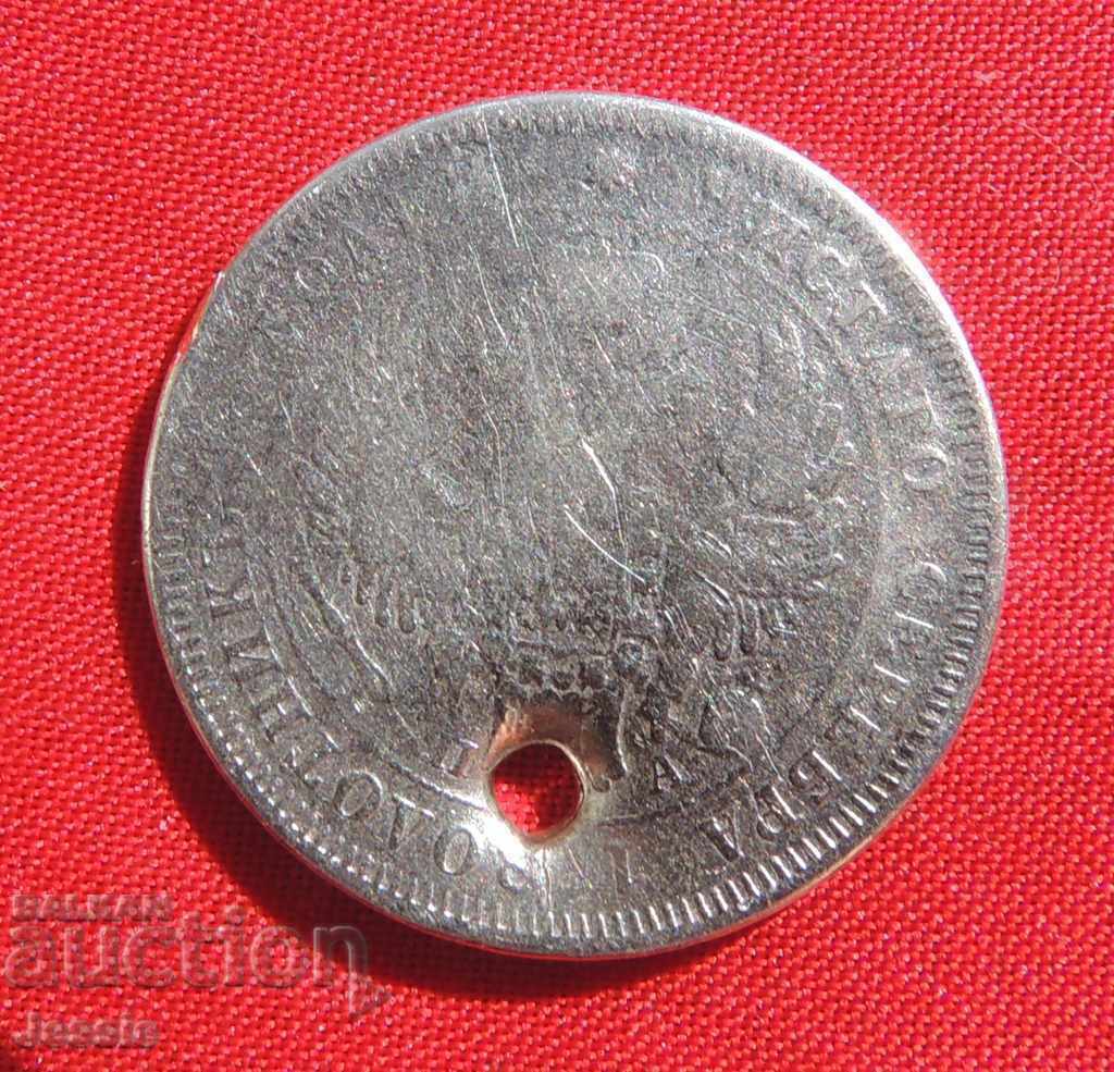 25 copeici 1850 SPB/PA Rusia cu preț € 11.95 | 23.37 BGN