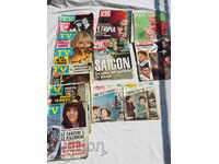 Italian magazine magazines