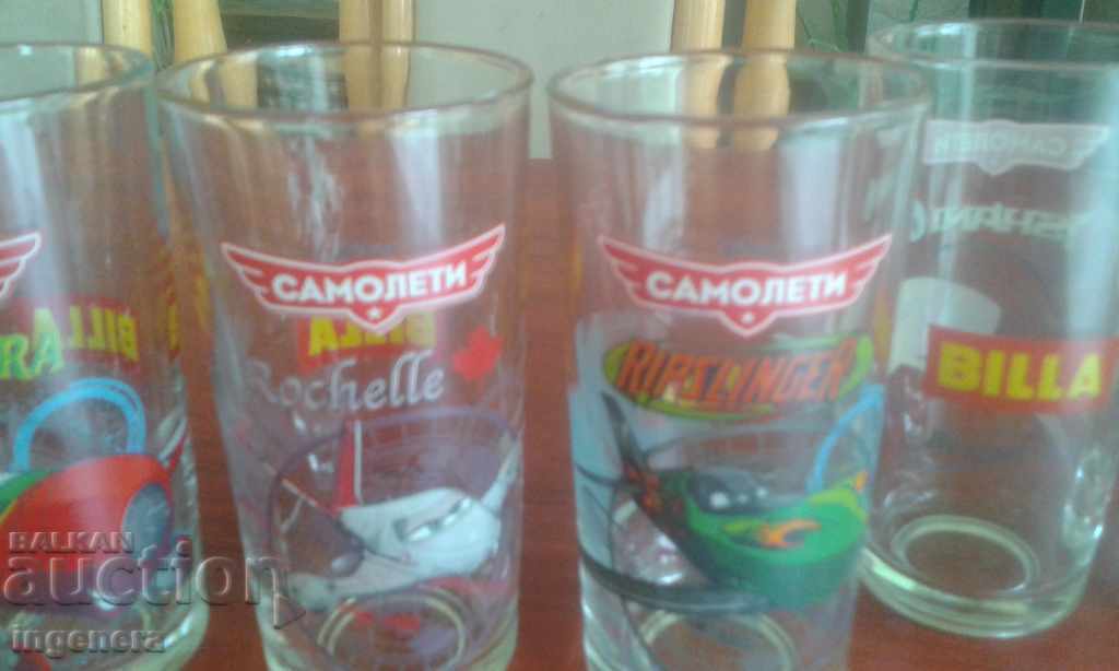 Water cups soft drinks - 7