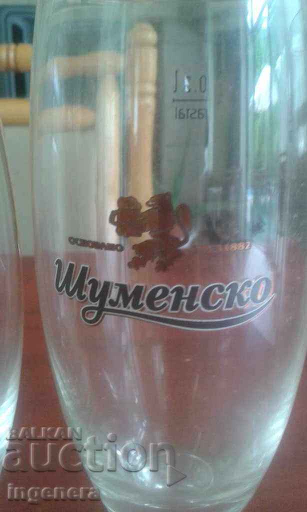 Δημοπρασία ΠΟΤΗΡΙ ΜΠΥΡΑΣ - 6 τεμ Δημοπρασία ΠΟΤΗΡΙ ΜΠΥΡΑΣ - 6 τεμ