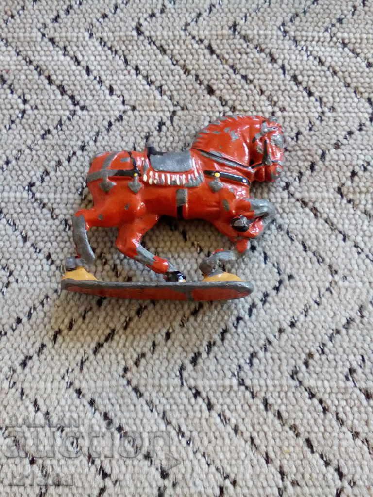 Lead horse with price 10.00 BGN | € 5.11 Lead horse with price 10.00 BGN | € 5.11