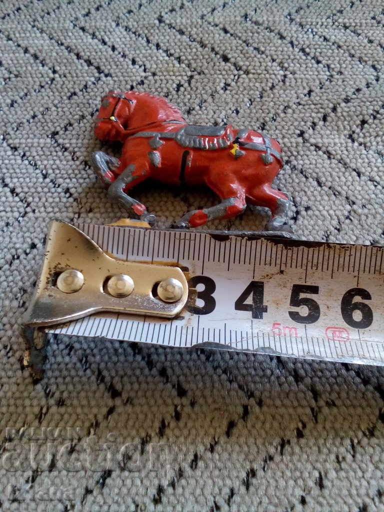 Delivery of Lead horse Delivery of Lead horse