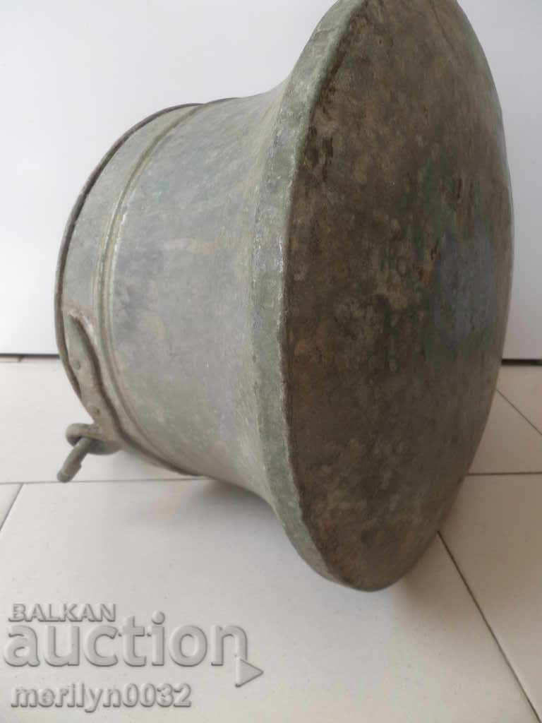 Tinned coin, cauldron, copper, copper vessel - 7 Tinned coin, cauldron, copper, copper vessel - 7