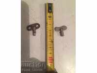 2 watch or mechanical toy keys