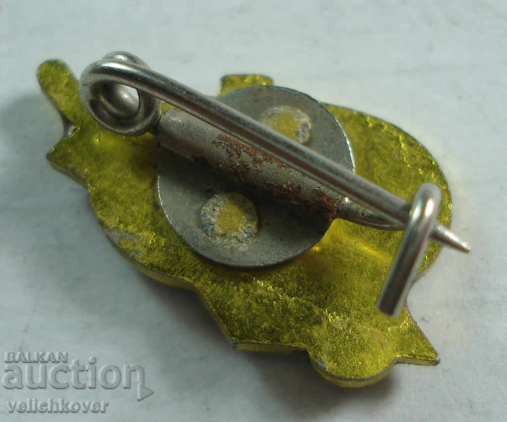 21235 Romania sign Romanian ice hockey federation with price 3.00 BGN | € 1.53 21235 Romania sign Romanian ice hockey federation with price 3.00 BGN | € 1.53