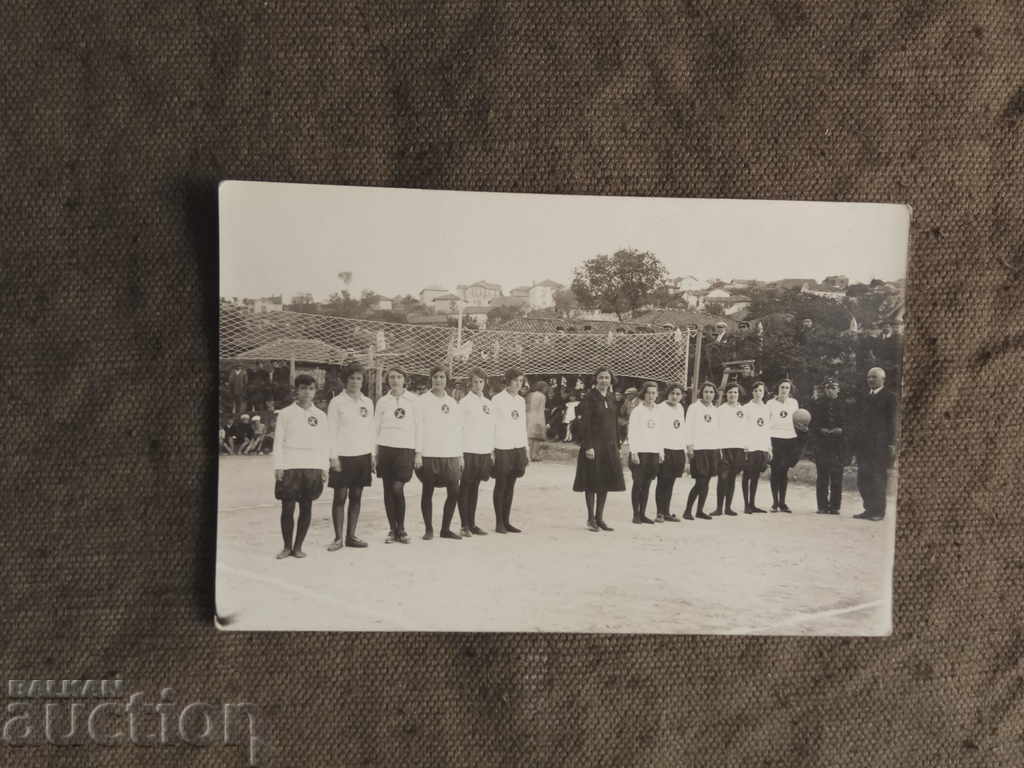 κορίτσια βόλεϊ