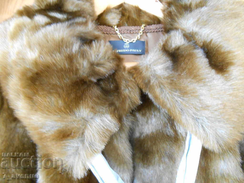 Δημοπρασία Designer Elegant Coat Label: Alfredo Pauly New N 42 Δημοπρασία Designer Elegant Coat Label: Alfredo Pauly New N 42