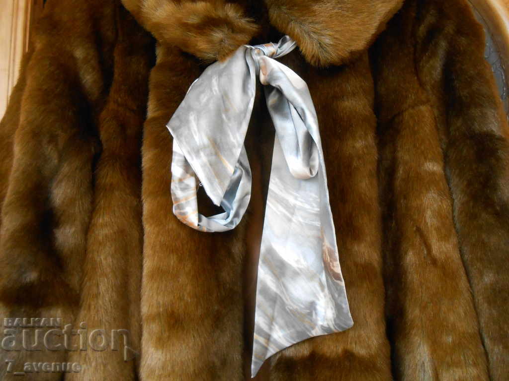 Designer Elegant Coat Label: Alfredo Pauly New N 42 - 6 Designer Elegant Coat Label: Alfredo Pauly New N 42 - 6