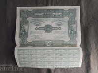 1000 de lei societate pe acțiuni Andonov și Mihailov