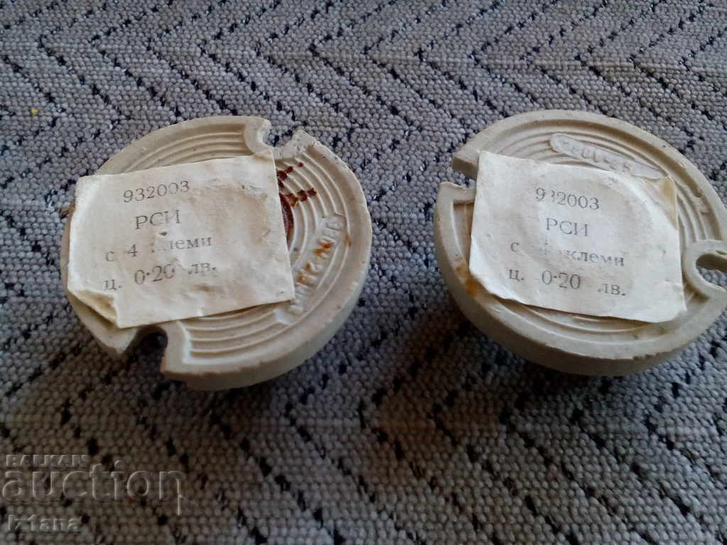 Delivery of Old RCI Delivery of Old RCI