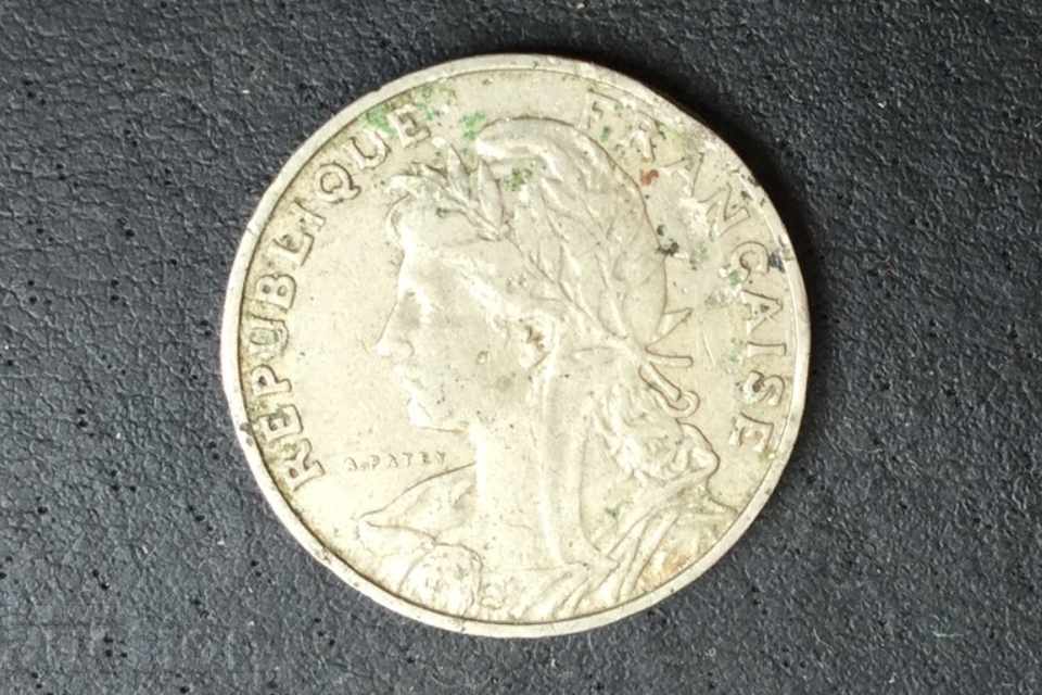 25 centimeters France 1903 with price 5.00 BGN | € 2.56 25 centimeters France 1903 with price 5.00 BGN | € 2.56