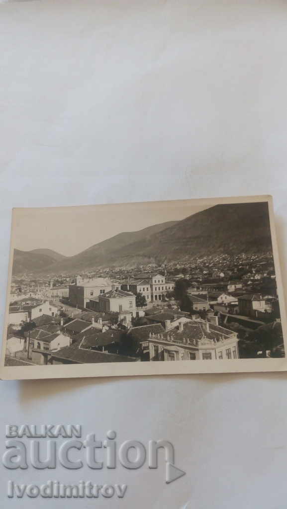 Καρτ ποστάλ Θέα από την πόλη