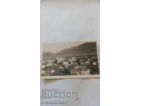 Пощенска картичка Изгледъ отъ града