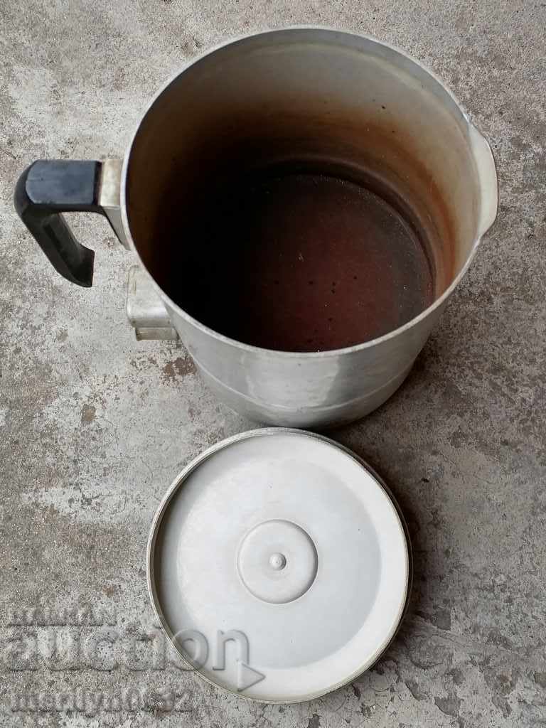 Δημοπρασία Γαλακτοκομικά αλουμινίου από την Soc Πολωνία 1968 Δημοπρασία Γαλακτοκομικά αλουμινίου από την Soc Πολωνία 1968