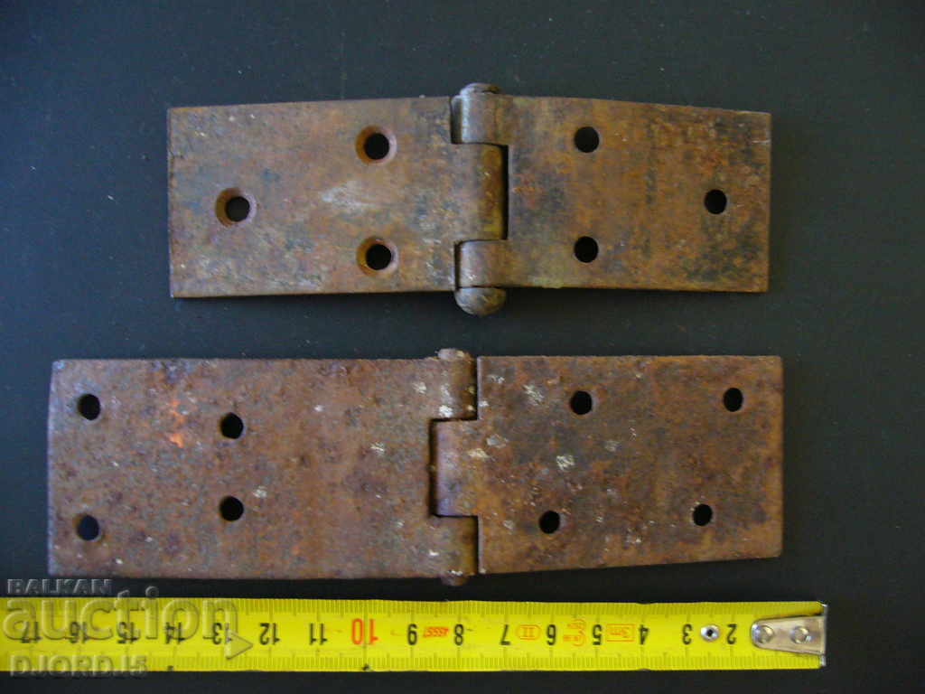 Old hinges - 5 Old hinges - 5
