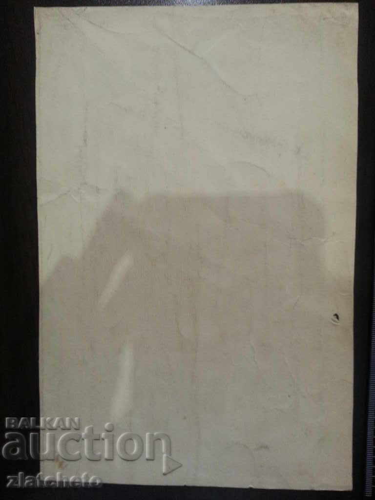 Σχέδιο από τον Άσεν Πόποφ - 5 Σχέδιο από τον Άσεν Πόποφ - 5