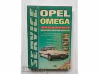 Opel Omega. Technical Manual 2001 Opel Omega