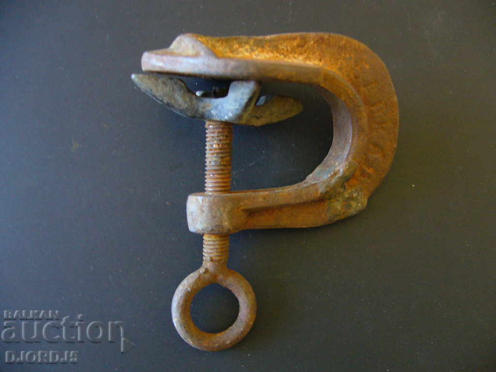 Auction Old press, tight, Balkan Auction Old press, tight, Balkan