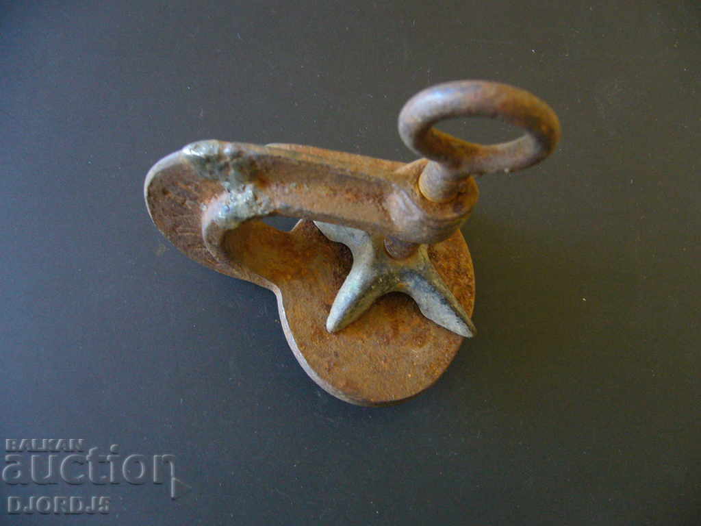 Old press, tight, Balkan - 5 Old press, tight, Balkan - 5