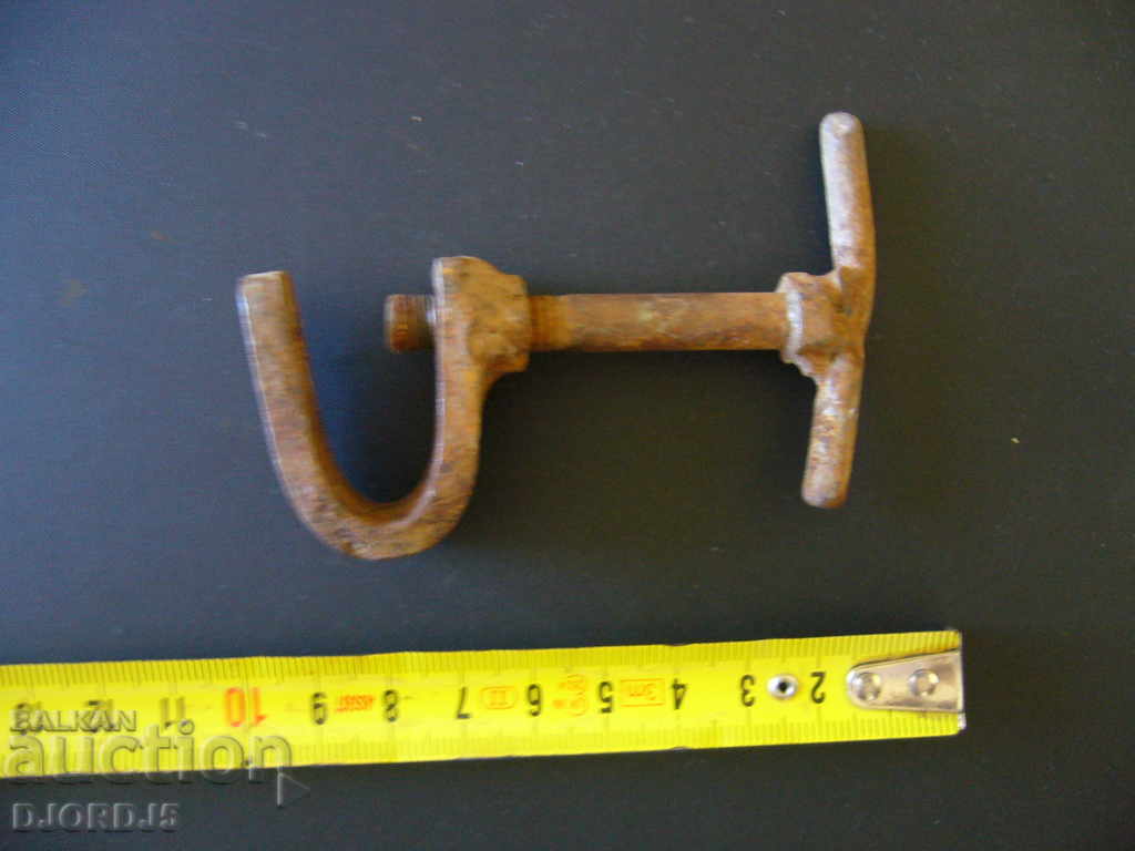 Delivery of Old tightening Delivery of Old tightening