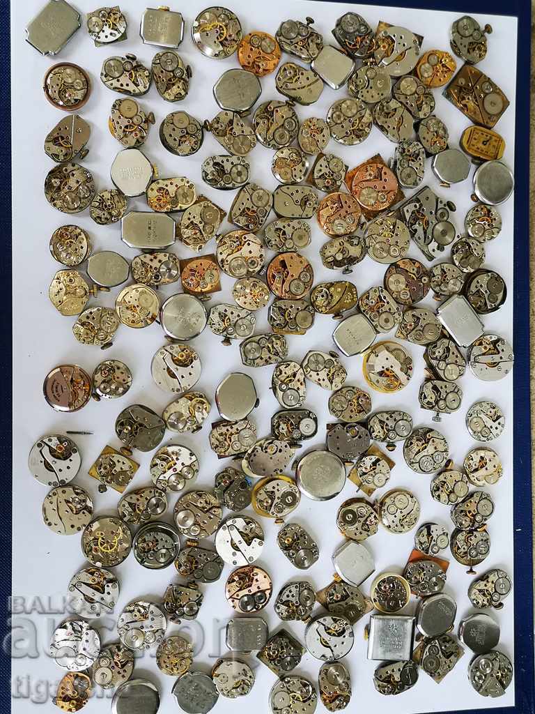 Swiss ladybugs for ladies watches - 6 Swiss ladybugs for ladies watches - 6