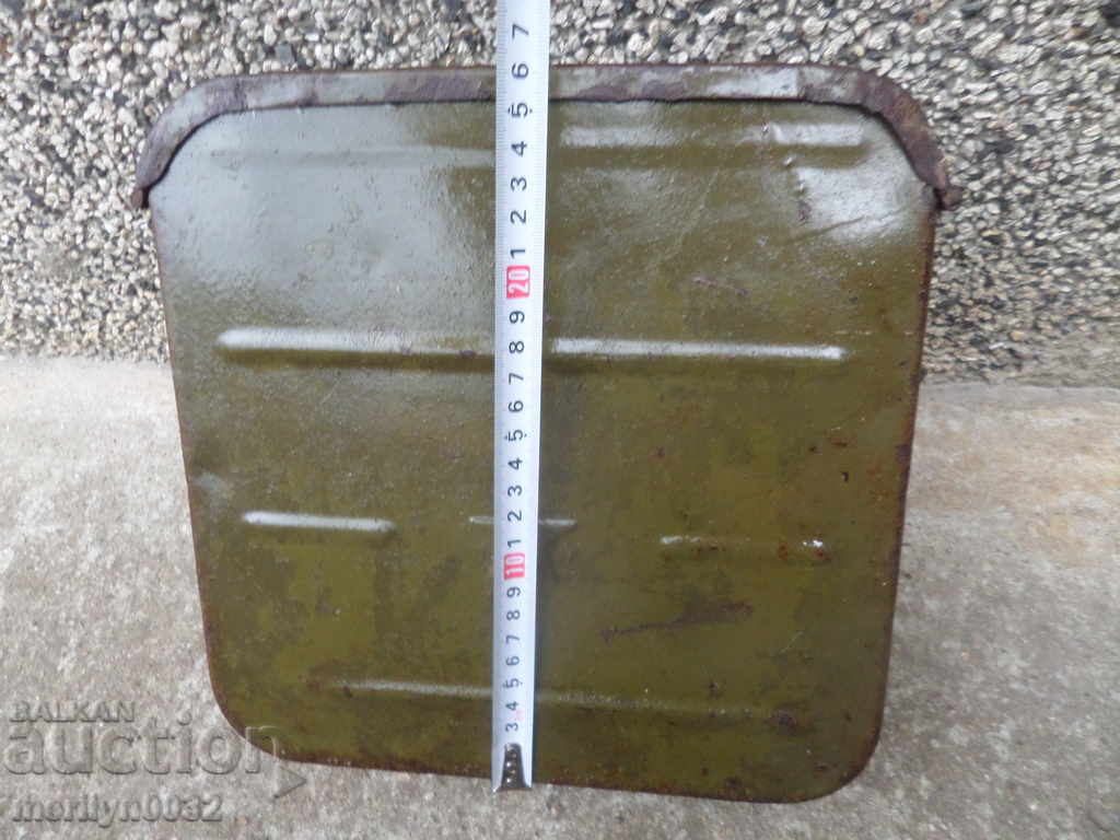 Livrarea Cutie pentru cartușe, cutie pentru cartușe pentru mitraliera Maxim URSS