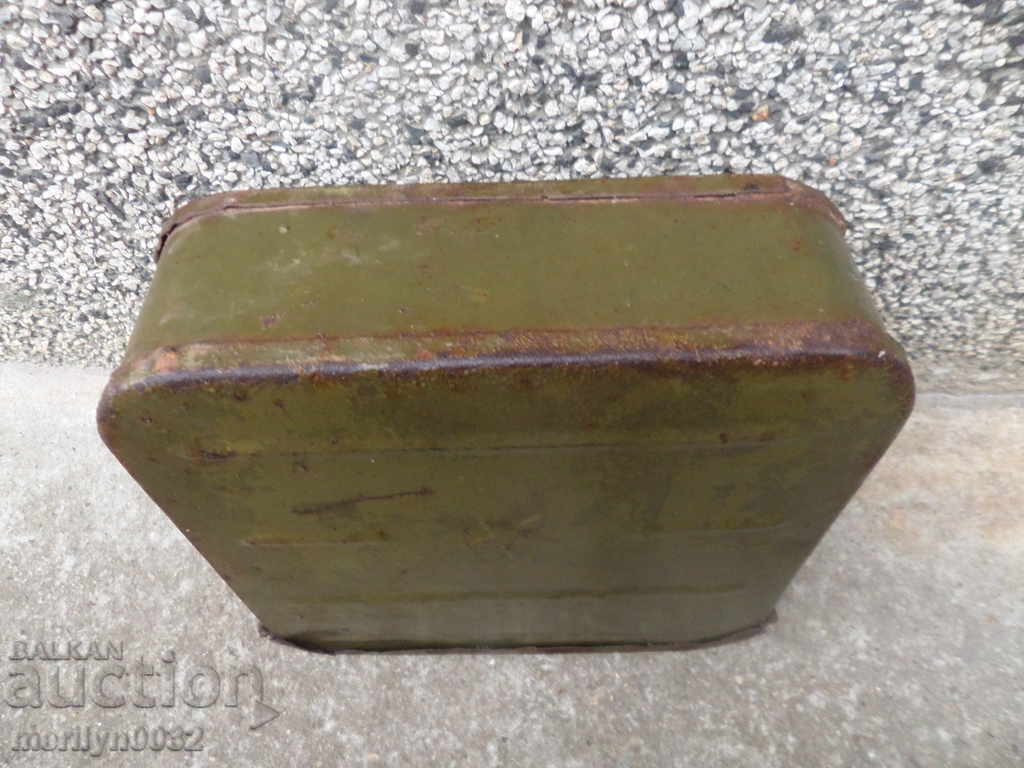 Cutie pentru cartușe, cutie pentru cartușe pentru mitraliera Maxim URSS - 5