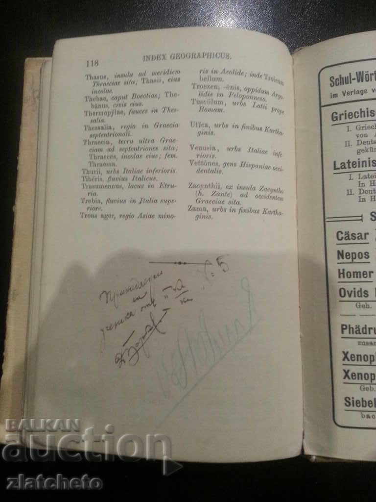 Cornelii Nepotis .. Alredus Fleckeisen - 5 Cornelii Nepotis .. Alredus Fleckeisen - 5