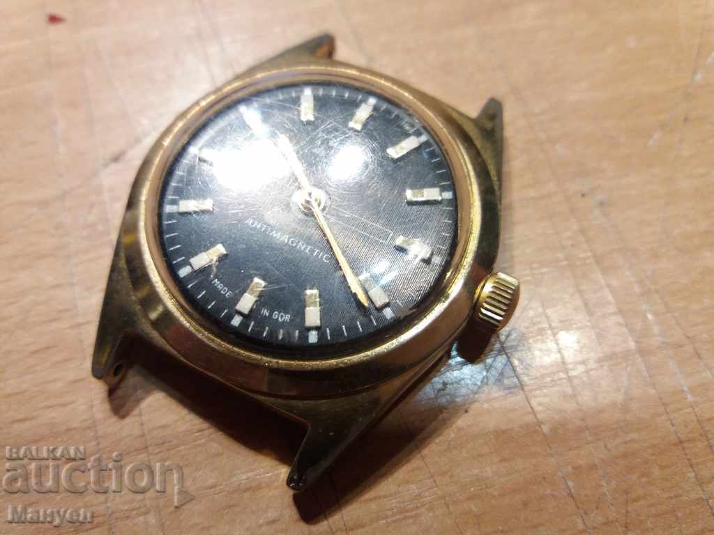 Auction Sell old clock "Ruchla Dr lux" - GDR.RRRR Auction Sell old clock "Ruchla Dr lux" - GDR.RRRR