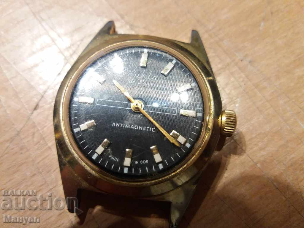 Delivery of Sell old clock "Ruchla Dr lux" - GDR.RRRR Delivery of Sell old clock "Ruchla Dr lux" - GDR.RRRR