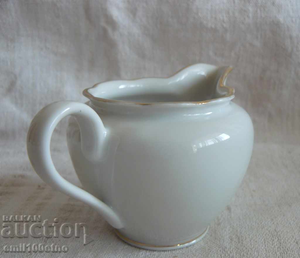 Auction Porcelain cracker Schirnding Bavaria Auction Porcelain cracker Schirnding Bavaria