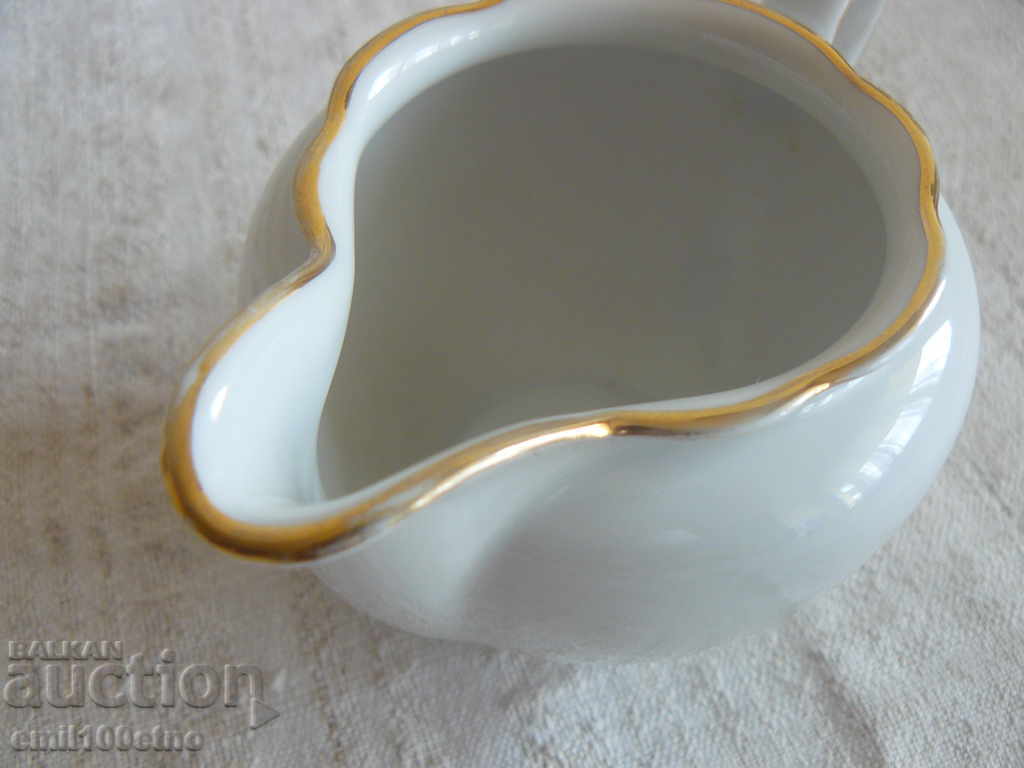 Porcelain cracker Schirnding Bavaria - 5 Porcelain cracker Schirnding Bavaria - 5