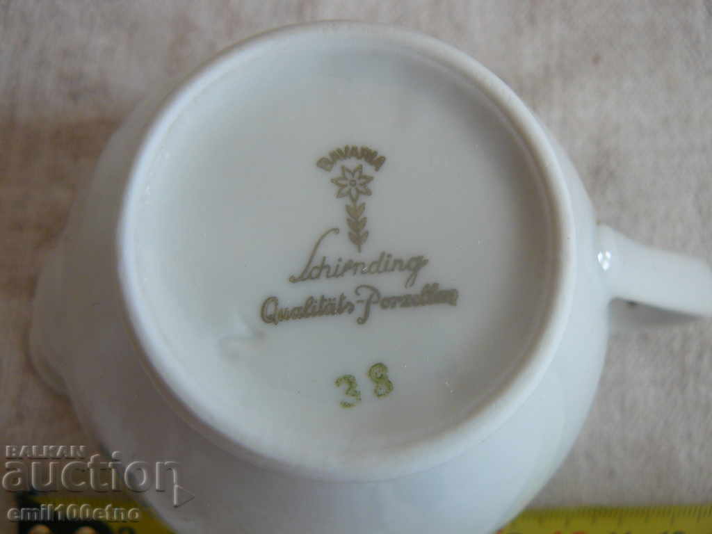 Porcelain cracker Schirnding Bavaria - 7 Porcelain cracker Schirnding Bavaria - 7