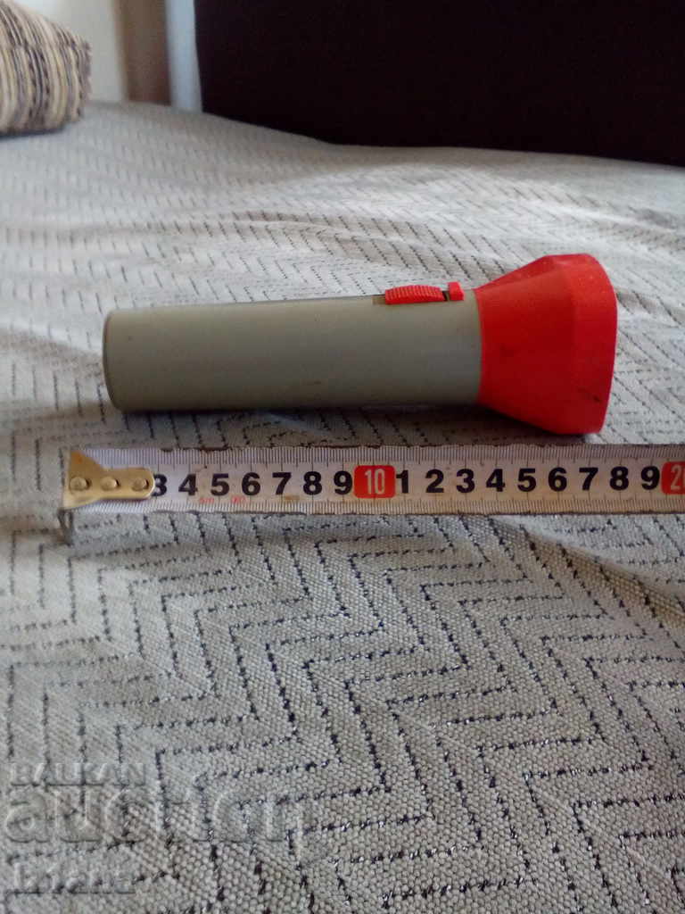 Δημοπρασία Παλαιό γερμανικό φανάρι, φακός ARTAS