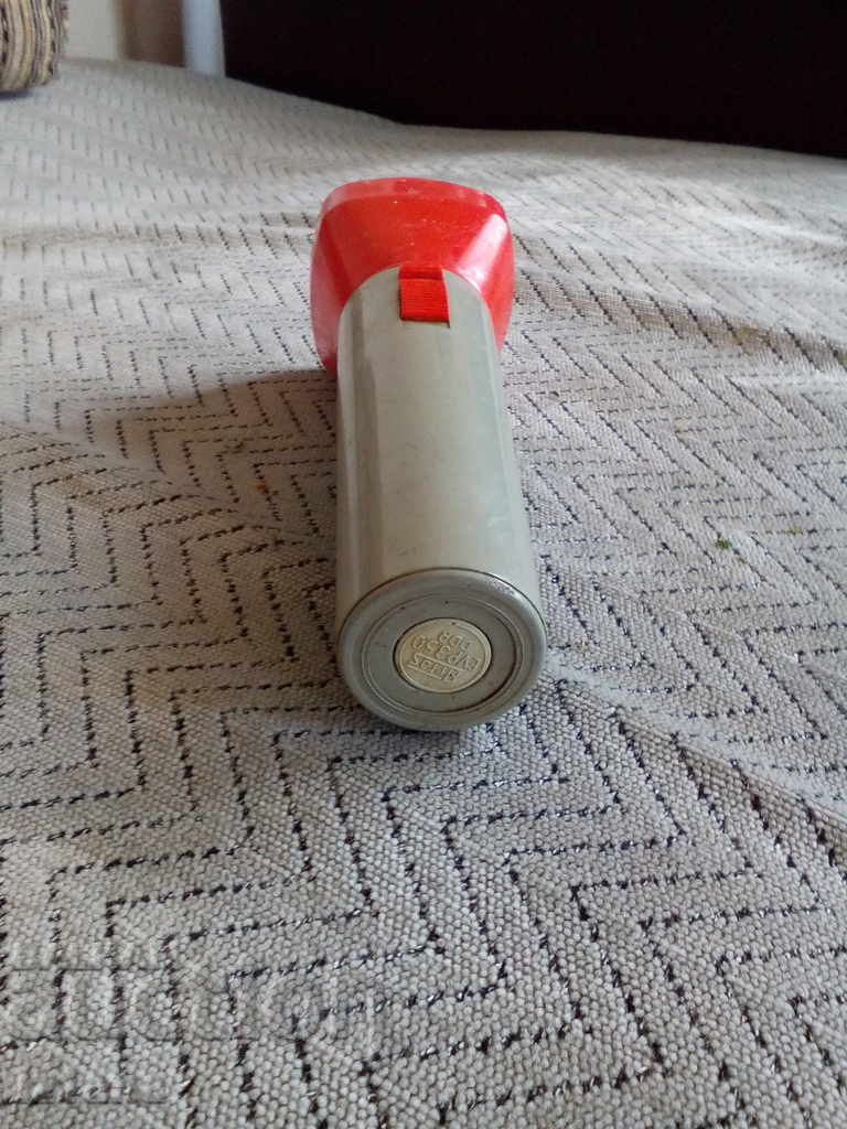 Παράδοση Παλαιό γερμανικό φανάρι, φακός ARTAS