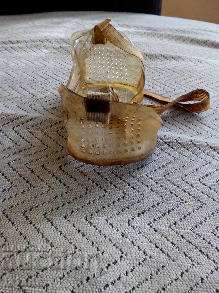 Delivery of Old safety glasses Delivery of Old safety glasses