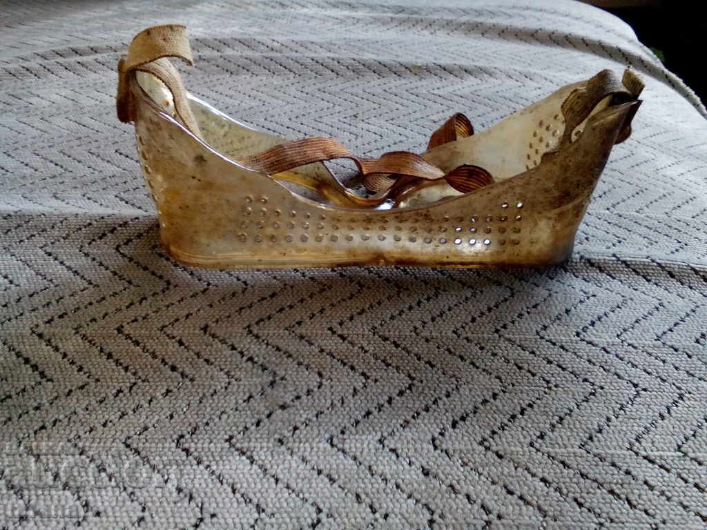 Old safety glasses - 5 Old safety glasses - 5