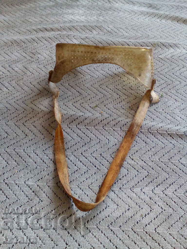 Old safety glasses - 6 Old safety glasses - 6